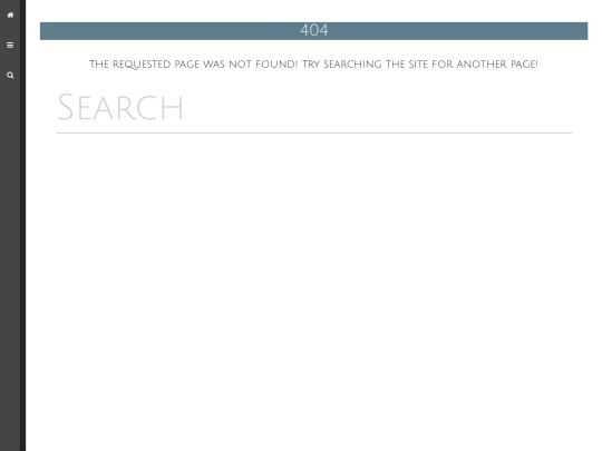 404 screenshot