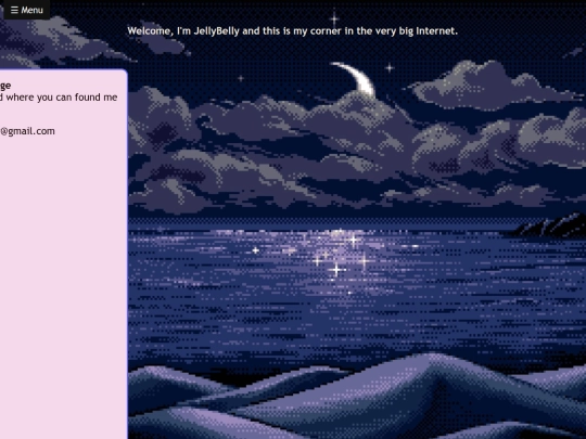 contact screenshot