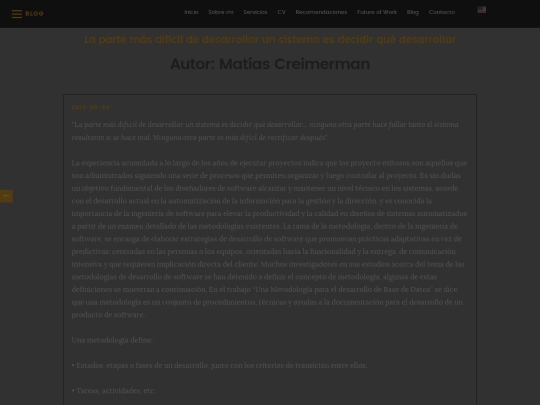 blogposts/la-parte-mas-dificil-de-desarrollar-un-sistema-es-decidir-que-desarrollar screenshot