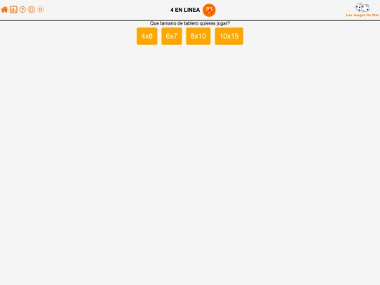 juegos/4enlinea screenshot