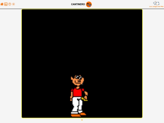juegos/cantinero screenshot