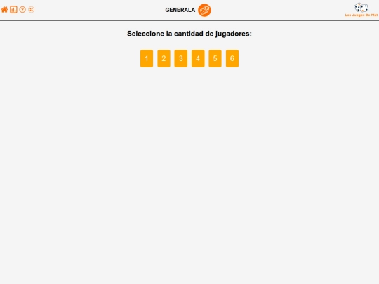 juegos/generala screenshot