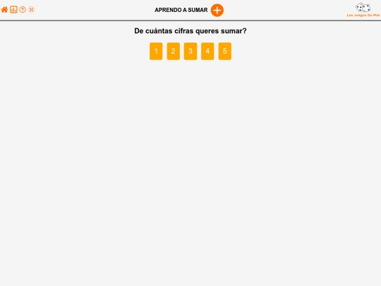 juegos/sumas screenshot