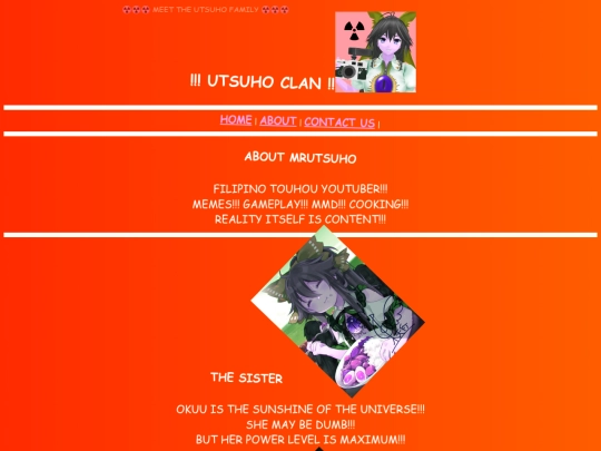 aboutSecret screenshot