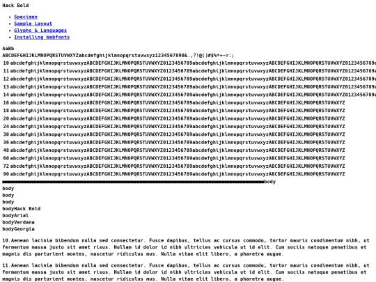 fonts/hack/hack-bold-demo screenshot