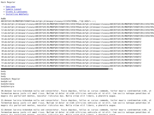 fonts/hack/hack-regular-demo screenshot