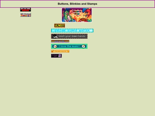blinkies screenshot