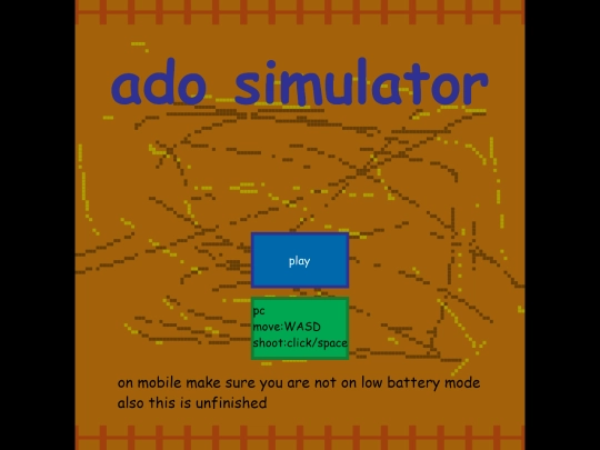 ado_sim screenshot