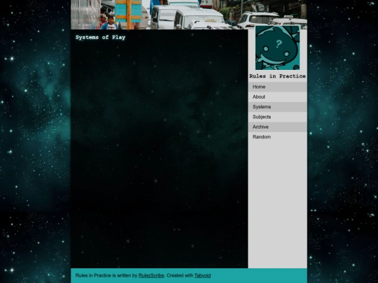 tags screenshot