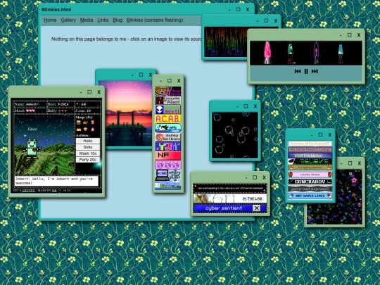 blinkies screenshot