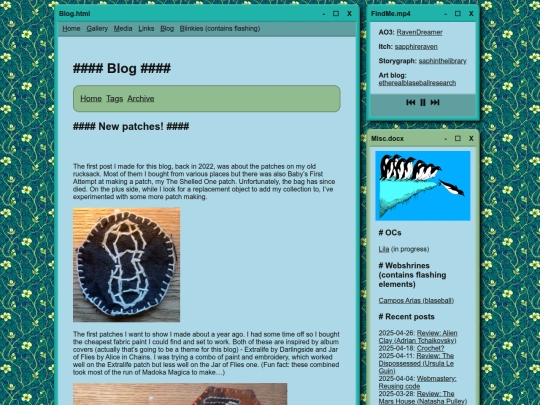 blog/2025-05-10-new-patches screenshot