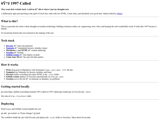 README screenshot