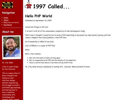 posts/2025/09-12-hello-php-world screenshot