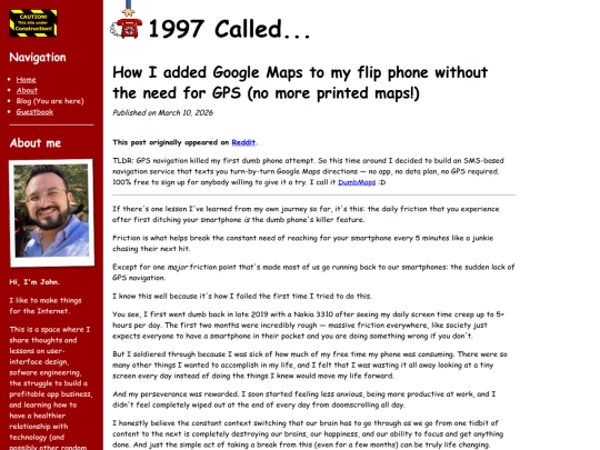 posts/2026/03-10-how-i-added-google-maps-to-my-flip-phone screenshot