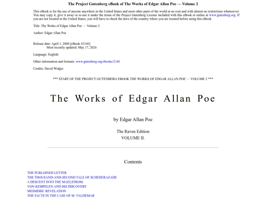 documents/EdgarAllanPoe-vol2 screenshot