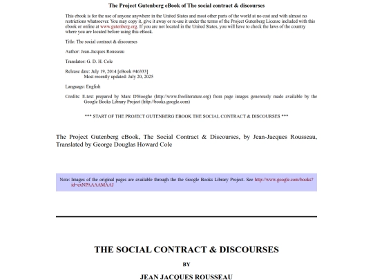 documents/Rousseau screenshot