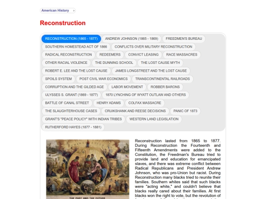 reconstruction screenshot