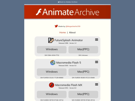 layout screenshot