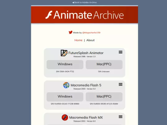 tests/testpage2 screenshot