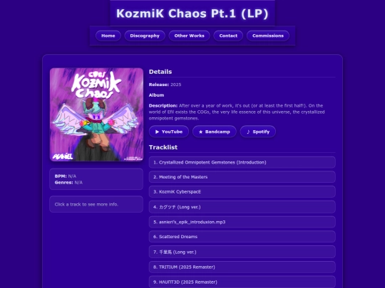 kozmik-chaos screenshot