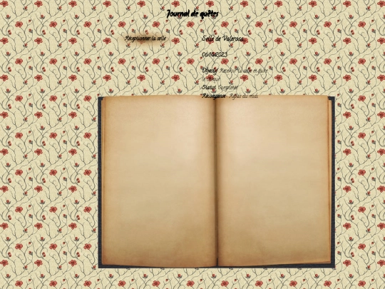 questjournal screenshot