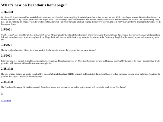 news screenshot