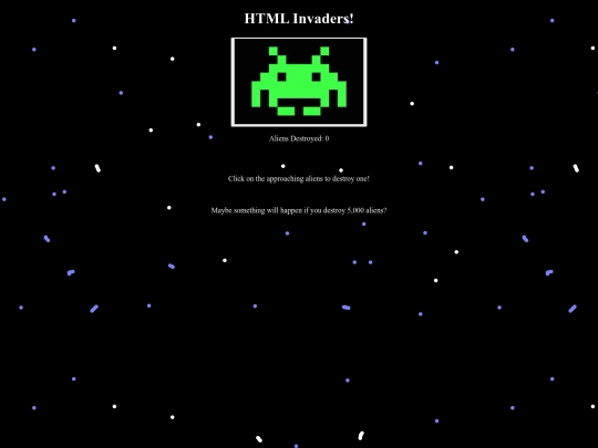 space_invaders screenshot