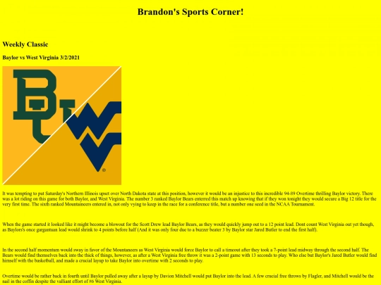 sportsball screenshot