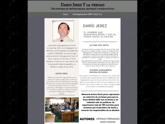 Trabajos/enzo screenshot