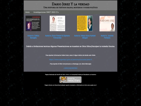 trabajos screenshot