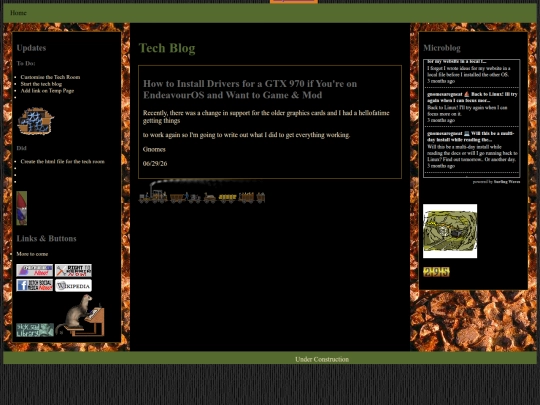 html/pages/techblog screenshot