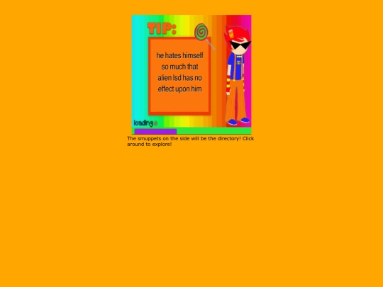 Shrines/dirk/intro screenshot