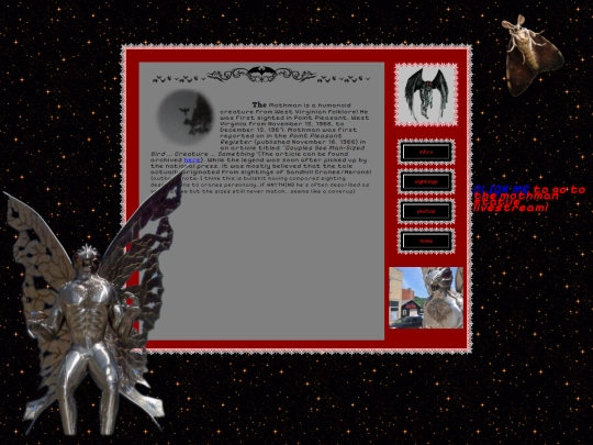 mothman screenshot