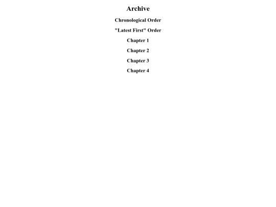 archive screenshot