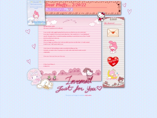 dearpluffy screenshot