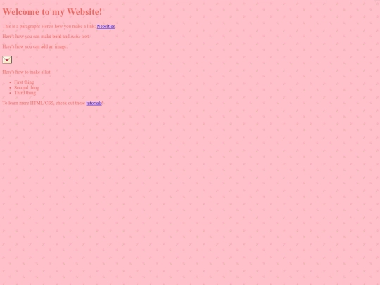 moodstest screenshot