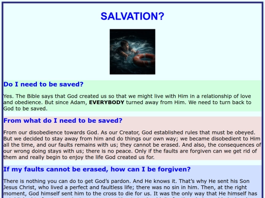tratados/salvation_noaddress screenshot