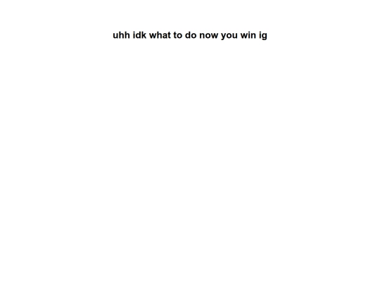 answer screenshot