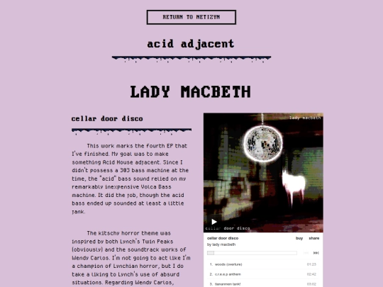 cellardoordisco screenshot