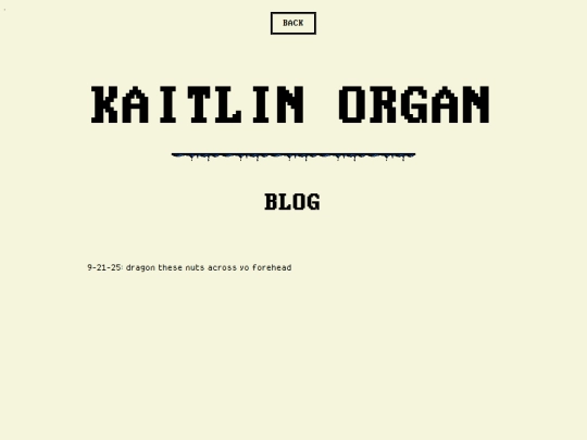 kaitlinorgan screenshot