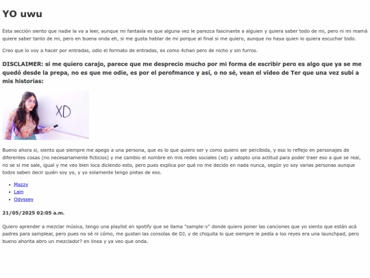 yo screenshot
