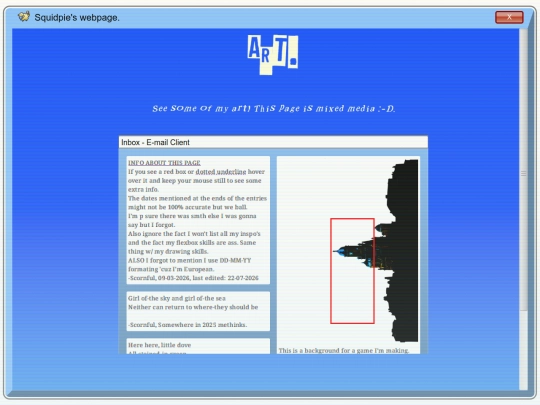 art screenshot
