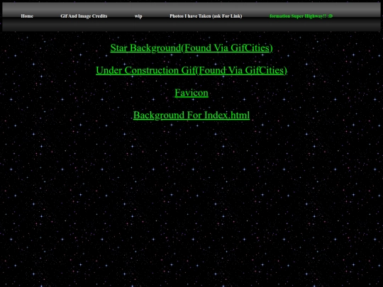 old/credit screenshot