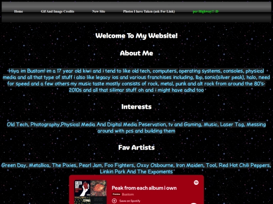 old/home screenshot