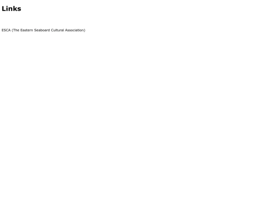 Links screenshot