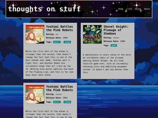creviews screenshot