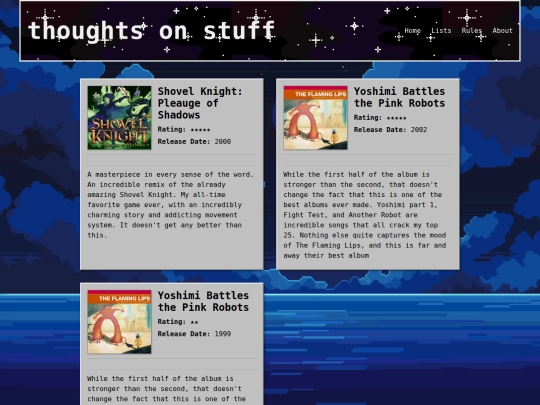 freviews screenshot