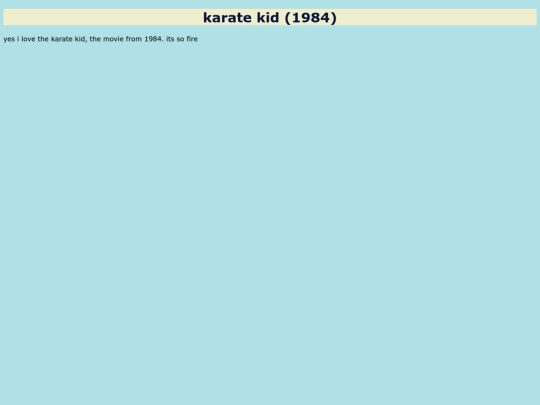 karate_kid screenshot