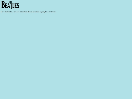 the_beatles screenshot
