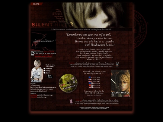SH3 screenshot